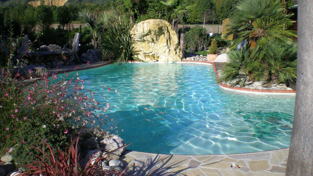 Construction de piscines - AQUA-TEC